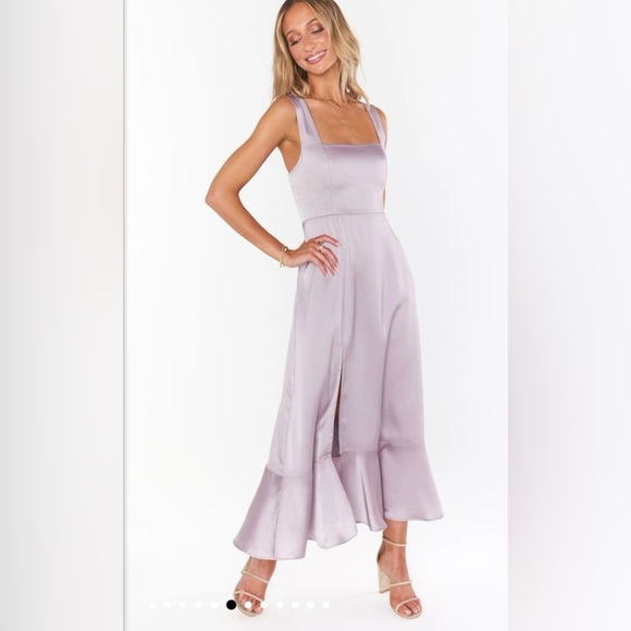 Mumu Claire Midi Dress - Picture 1 of 4